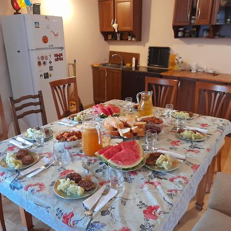 Guest House Lekhtagi ميستيا المظهر الخارجي الصورة