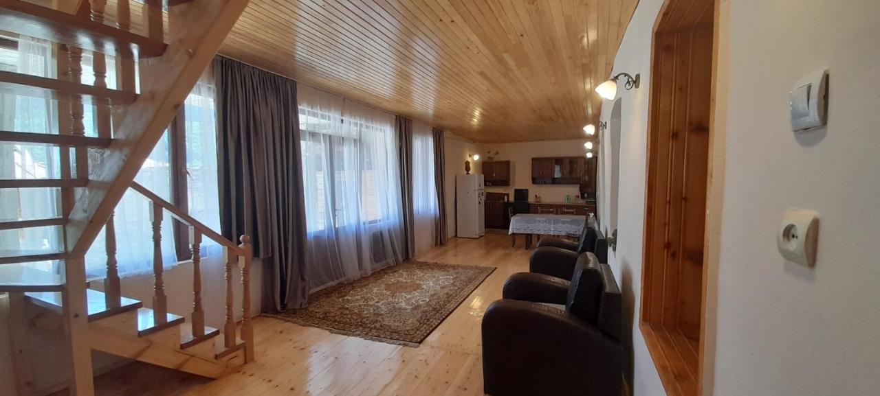 Guest House Lekhtagi ميستيا المظهر الخارجي الصورة