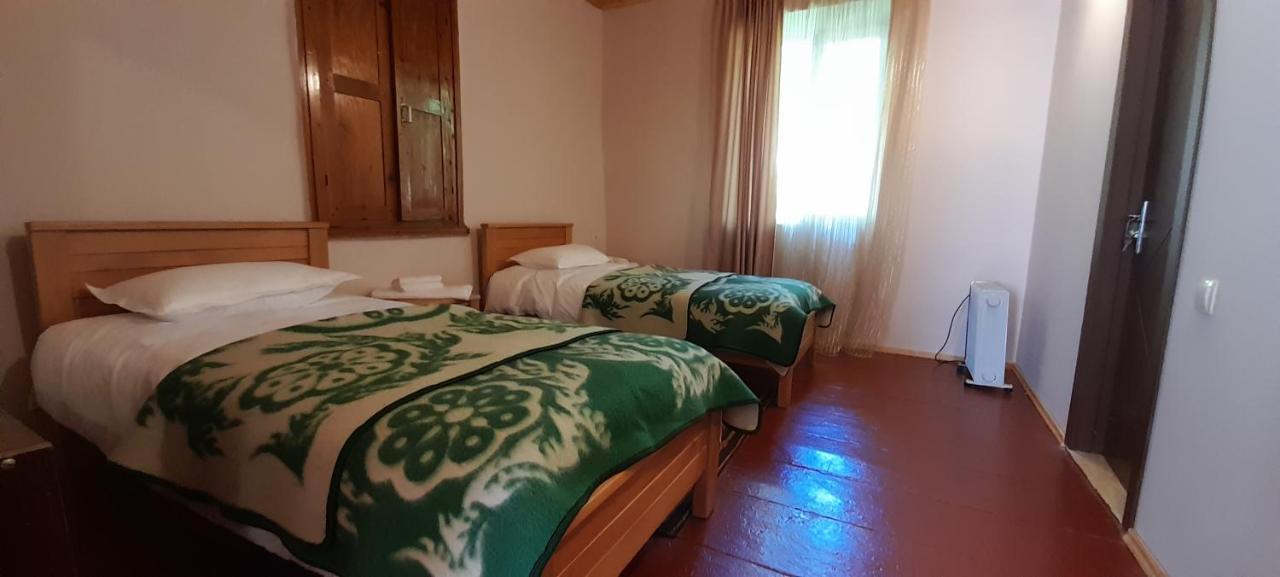 Guest House Lekhtagi ميستيا المظهر الخارجي الصورة