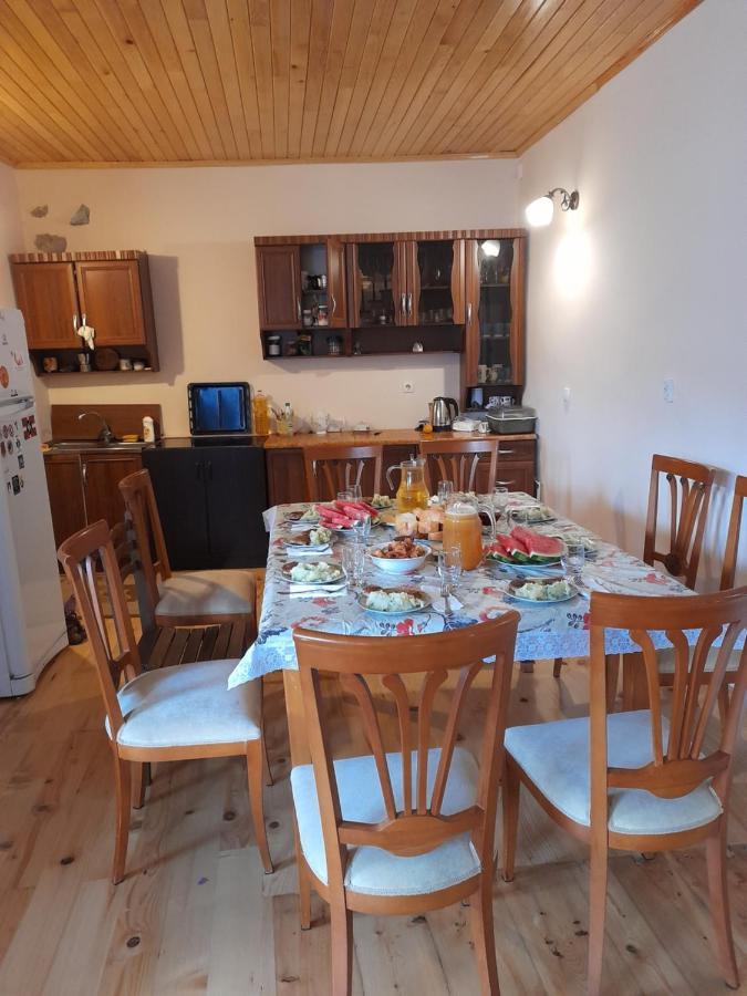 Guest House Lekhtagi ميستيا المظهر الخارجي الصورة